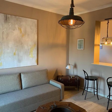 Apartmán Penthouse Garibaldi CTA Exteriér fotografie