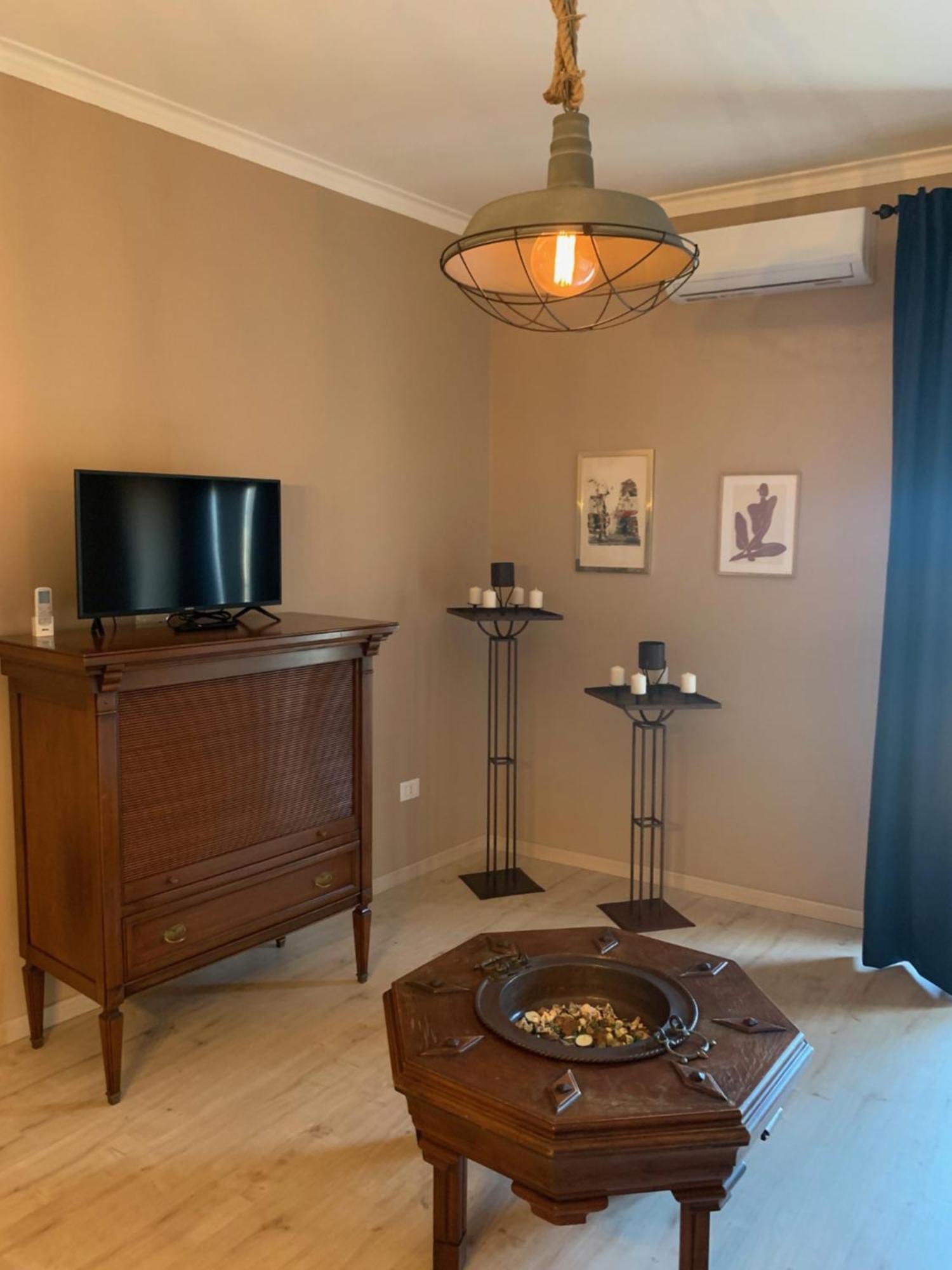 Apartmán Penthouse Garibaldi CTA Exteriér fotografie