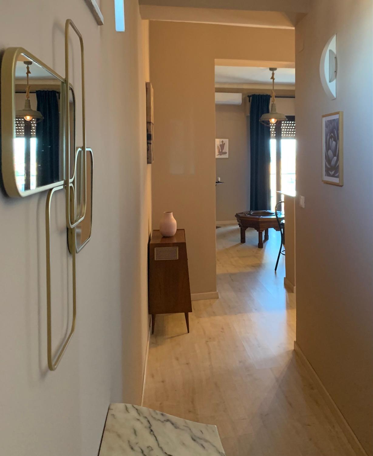 Apartmán Penthouse Garibaldi CTA Exteriér fotografie
