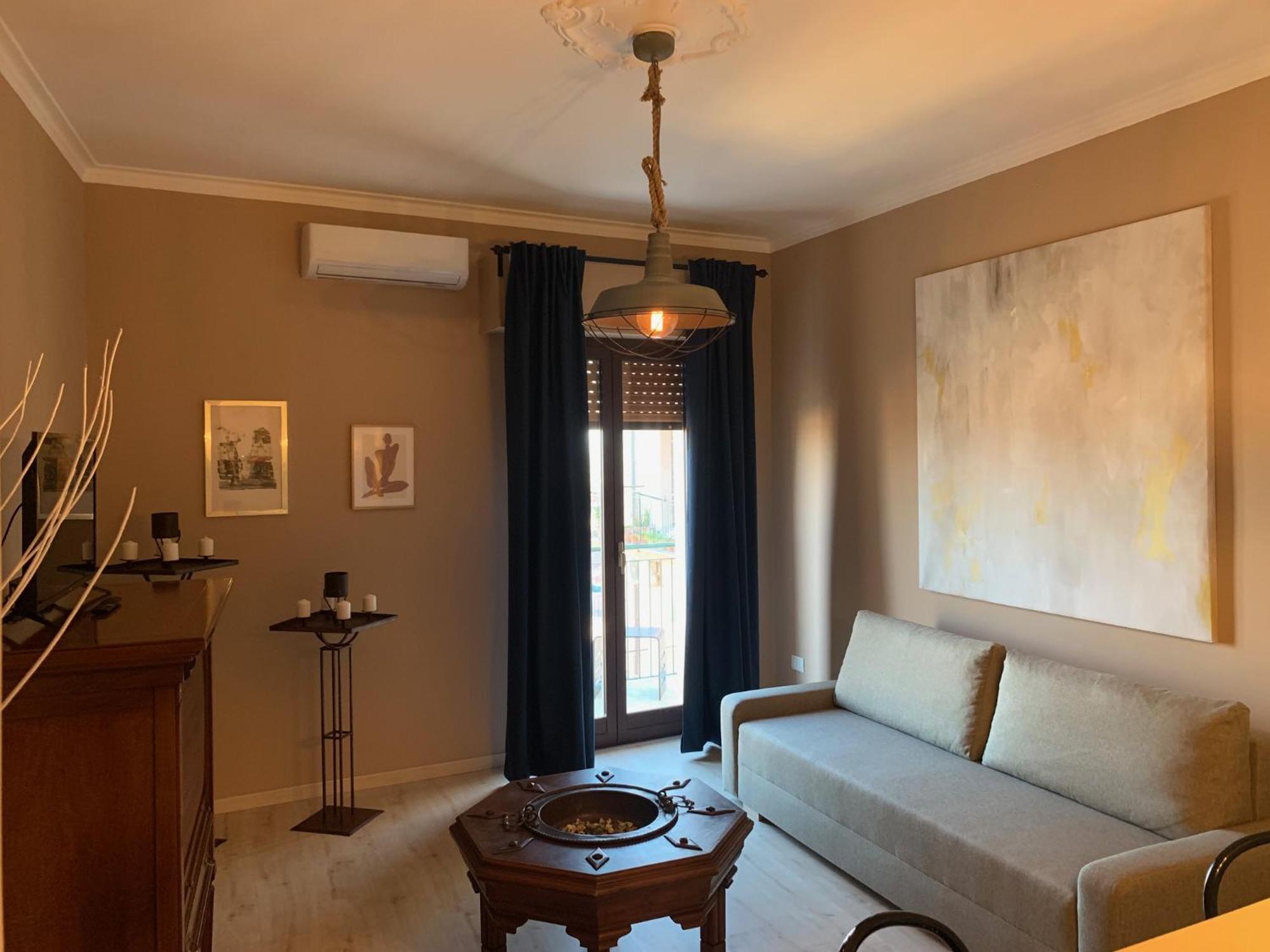 Apartmán Penthouse Garibaldi CTA Exteriér fotografie