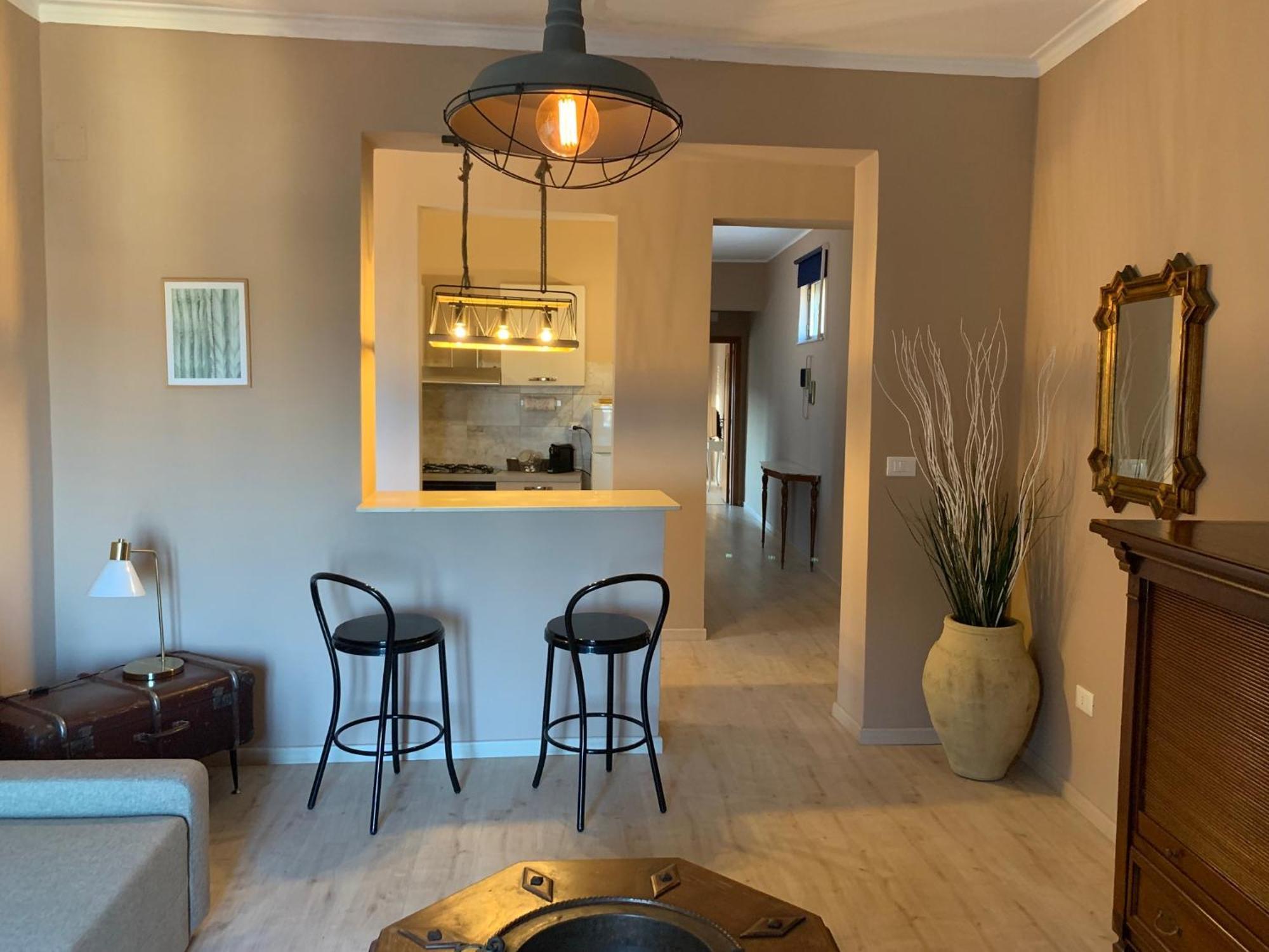 Apartmán Penthouse Garibaldi CTA Exteriér fotografie