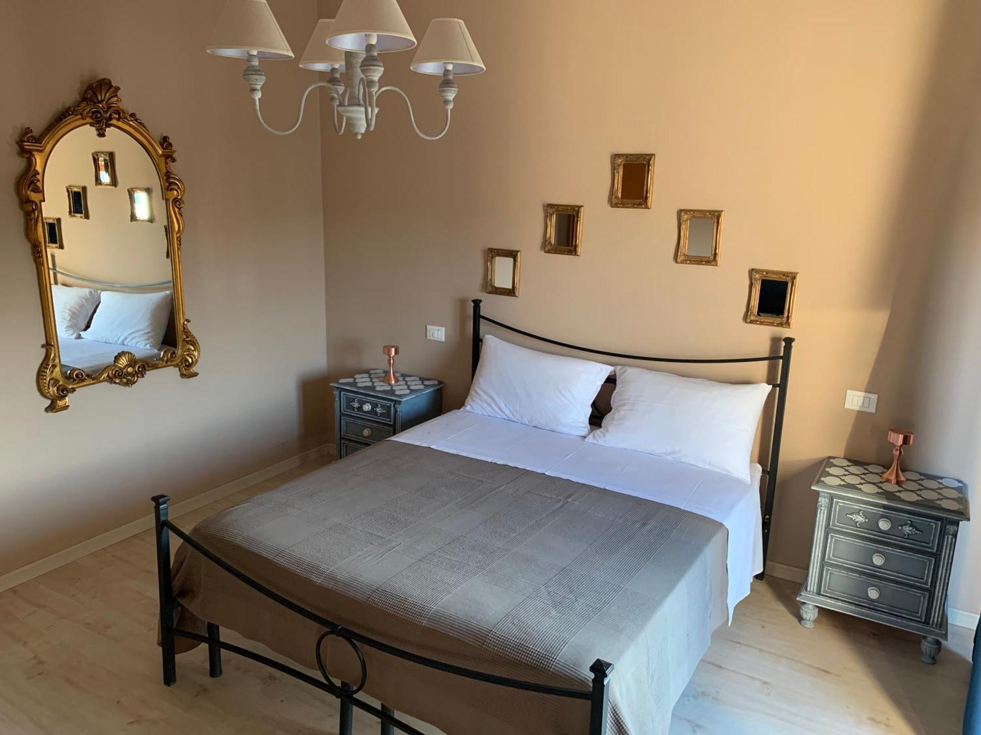 Apartmán Penthouse Garibaldi CTA Exteriér fotografie