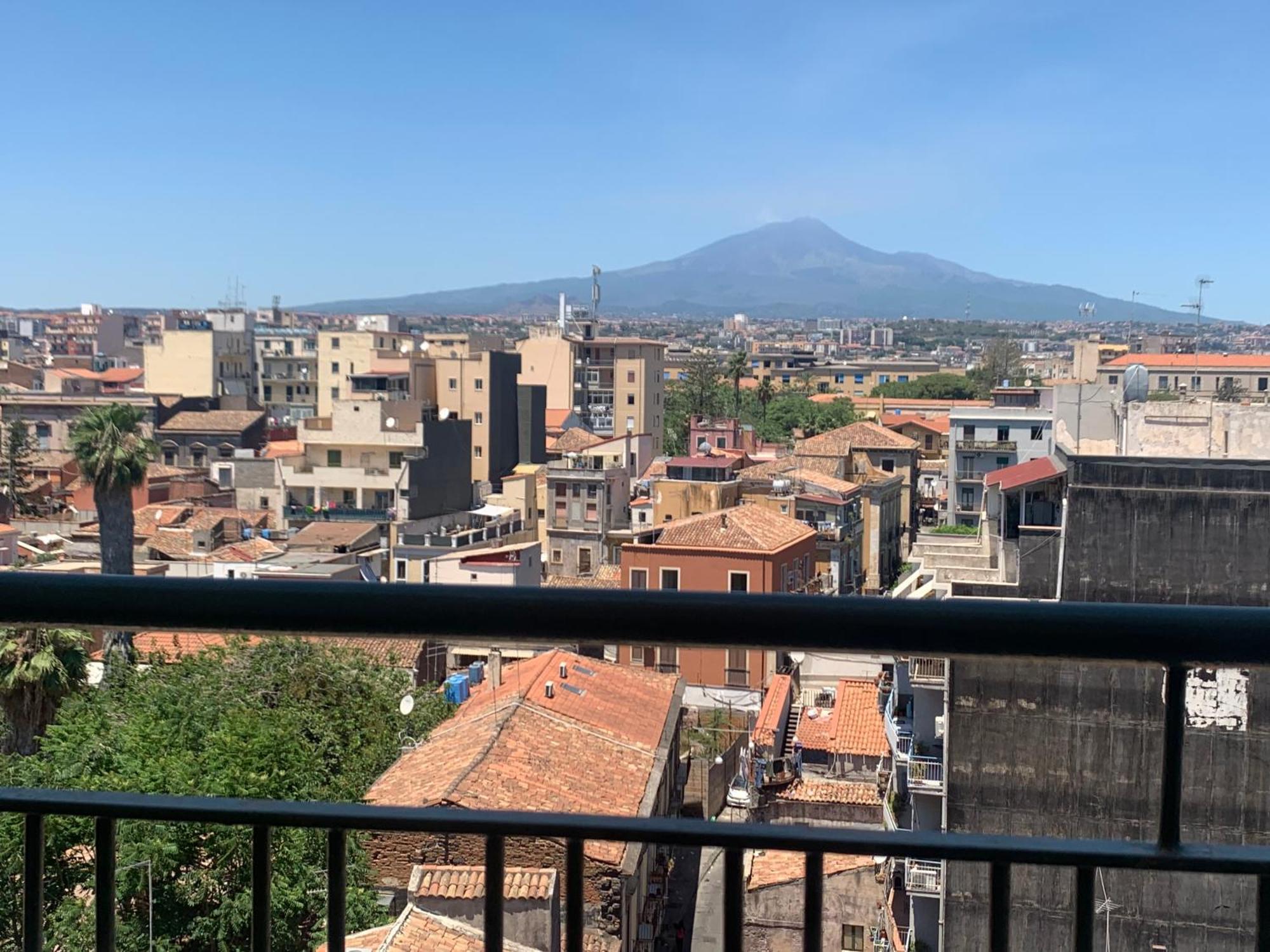 Apartmán Penthouse Garibaldi CTA Exteriér fotografie