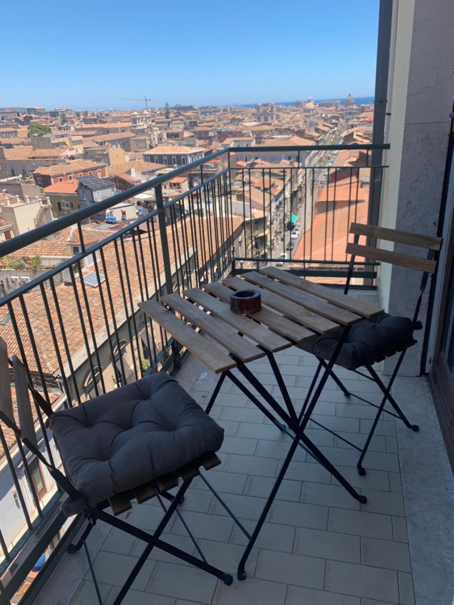 Apartmán Penthouse Garibaldi CTA Exteriér fotografie