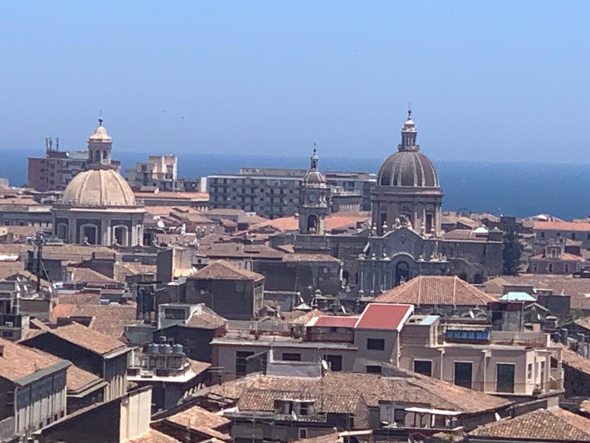 Apartmán Penthouse Garibaldi CTA Exteriér fotografie